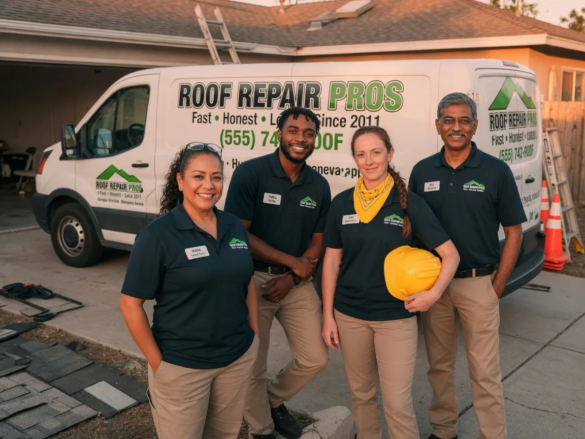 Roof Repair company in Mill Run, PA